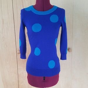 J Crew Tippi Wool Sweater 100% wool XXS